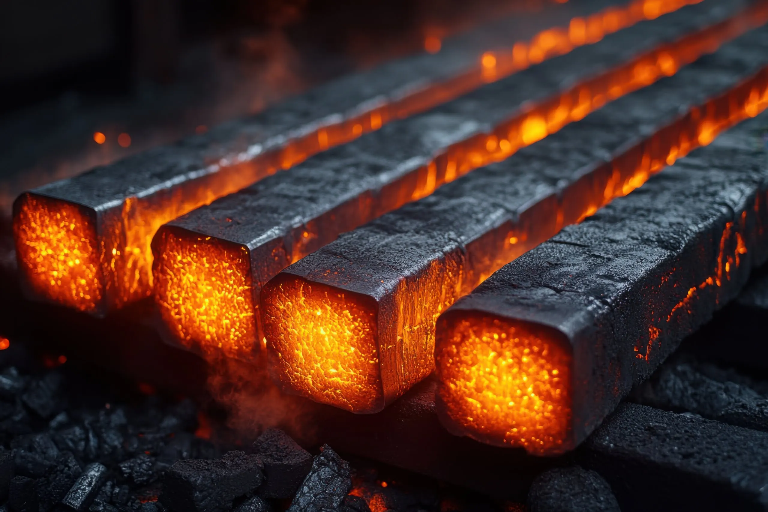 Heat Treating