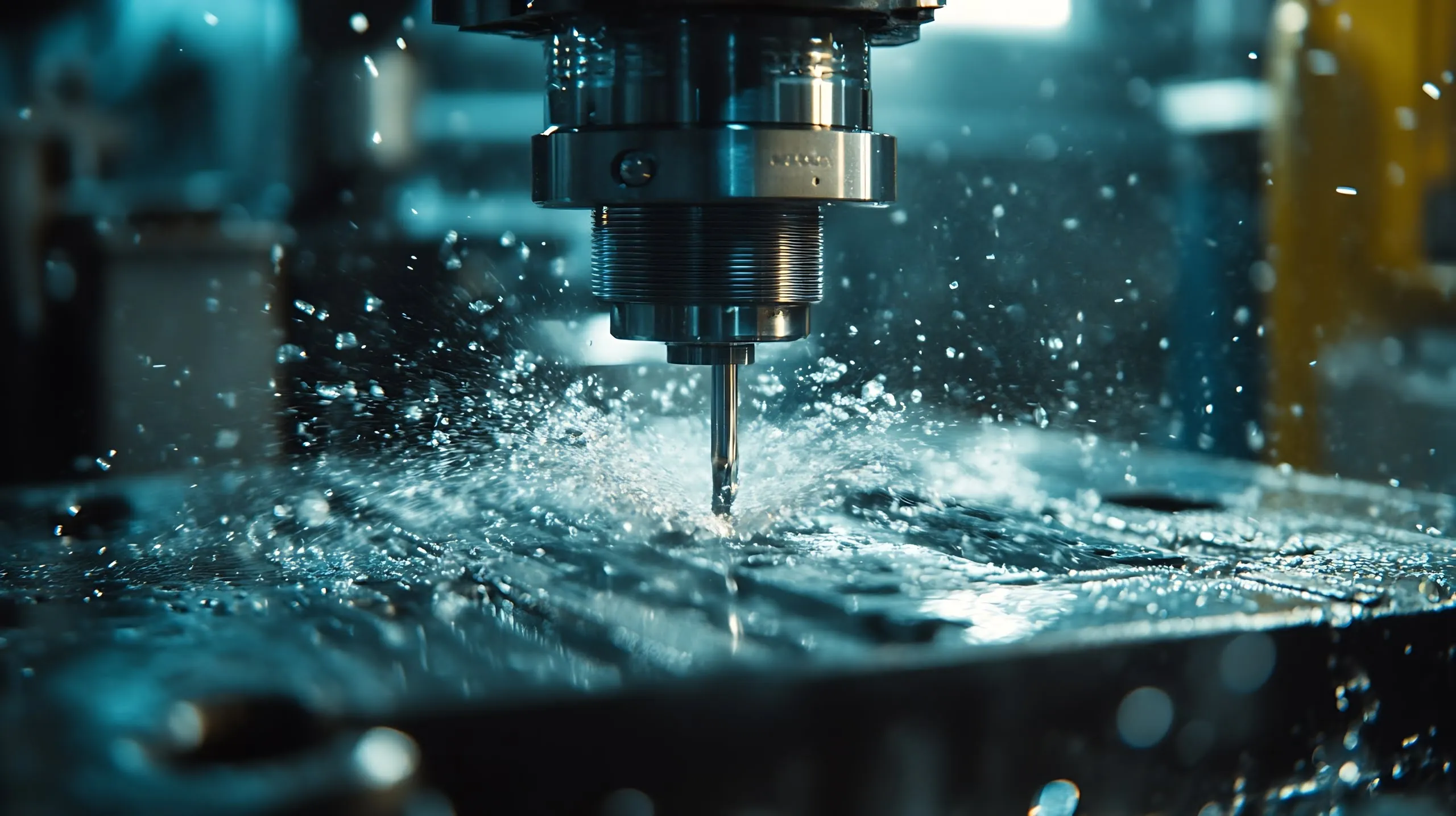 Industrial Machining