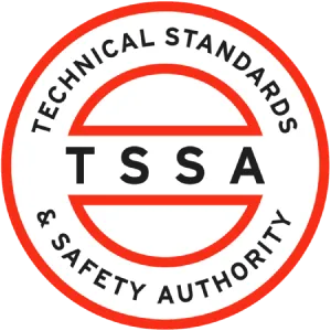 TSSA - Technical Standards & Safety Authority
